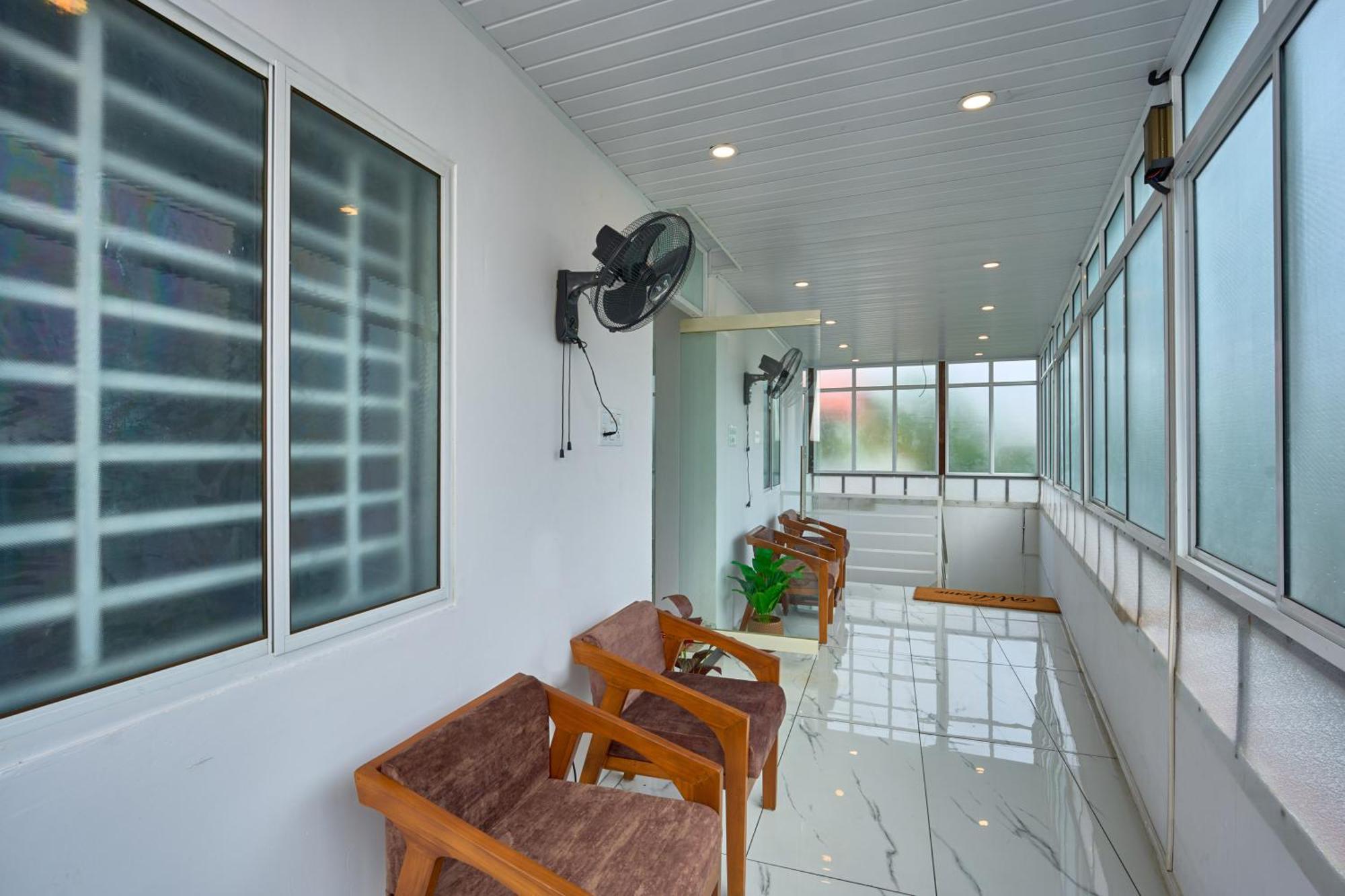 Panakal Residency, Fort Kochi 외부 사진