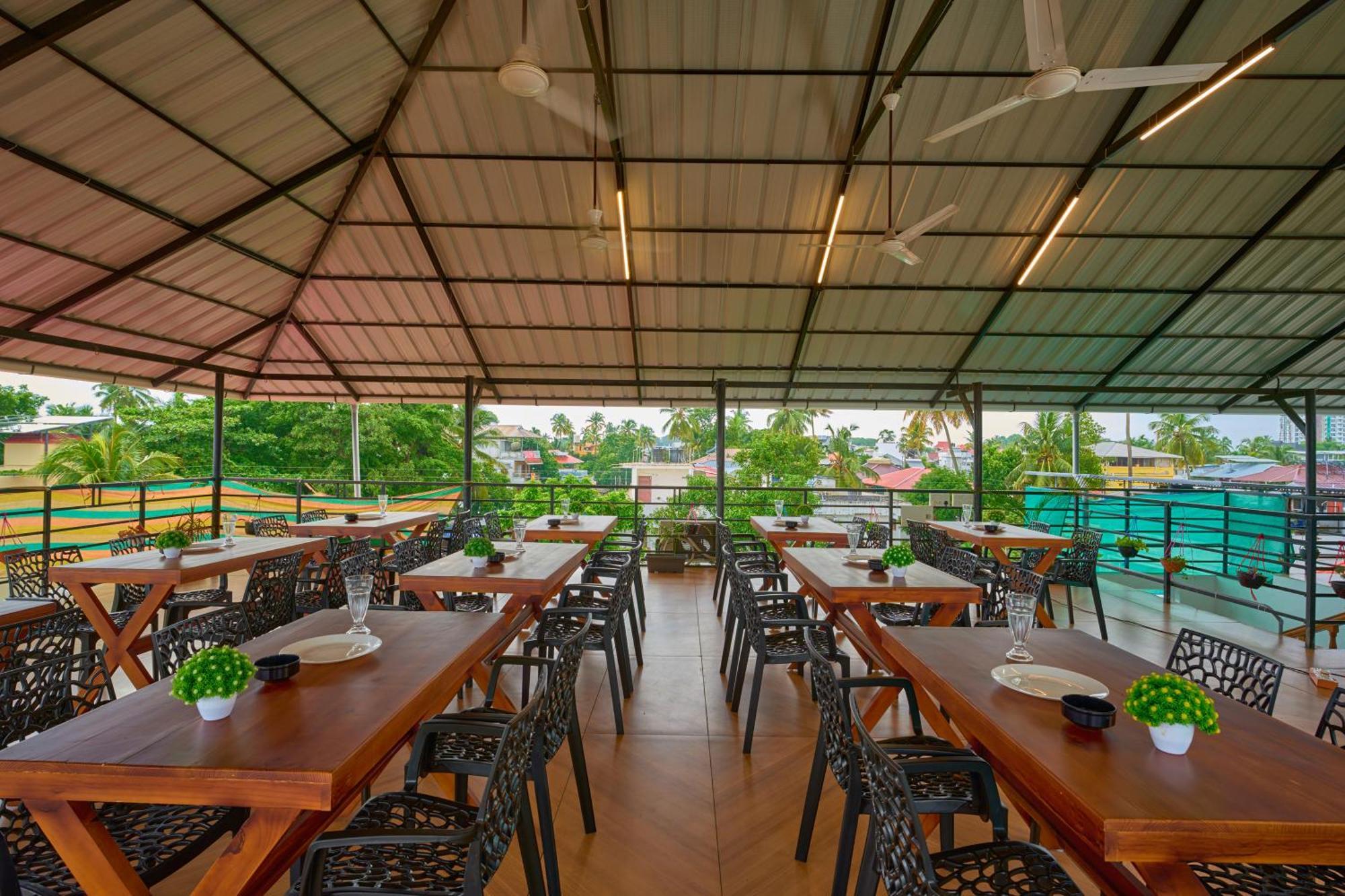Panakal Residency, Fort Kochi 외부 사진