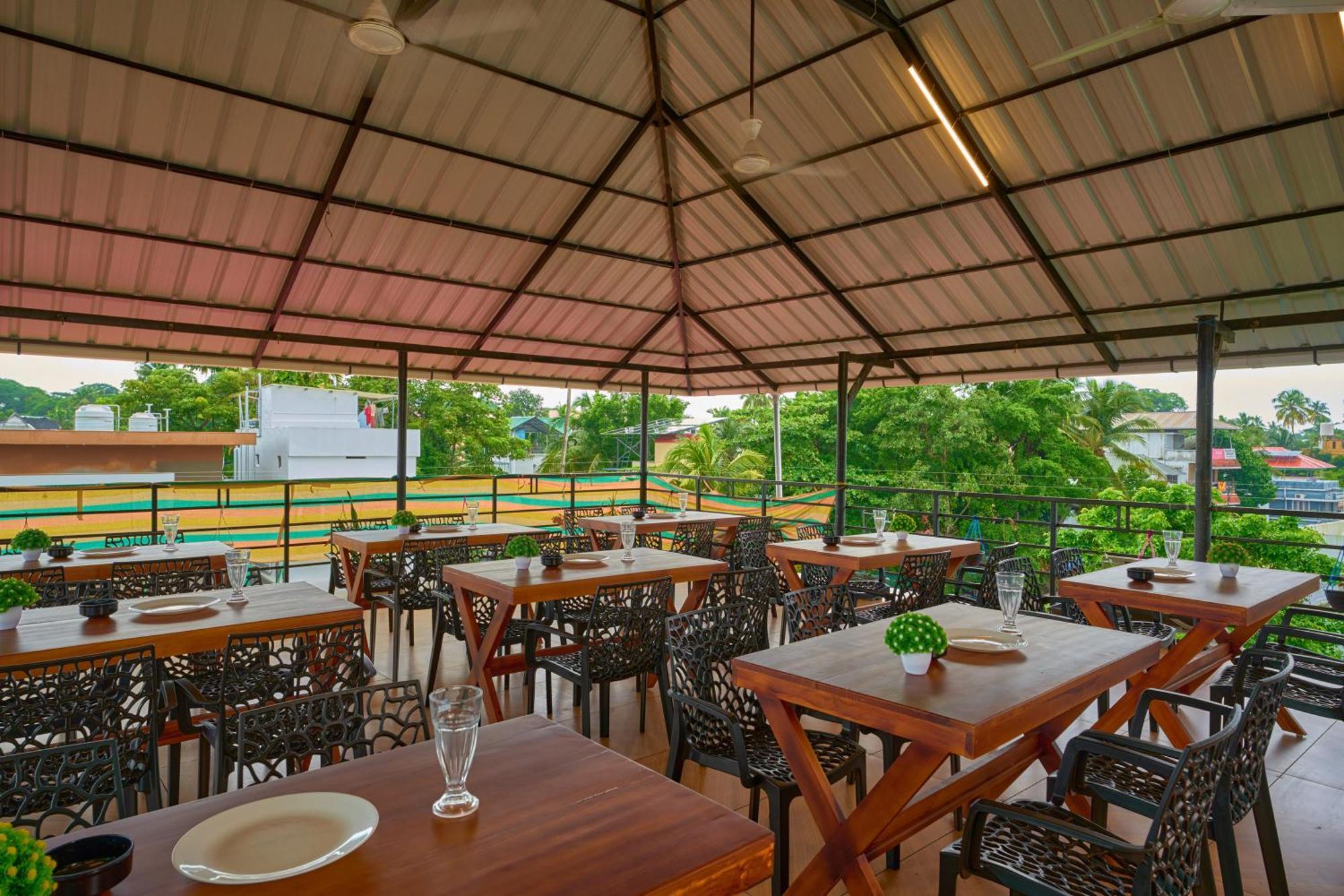 Panakal Residency, Fort Kochi 외부 사진