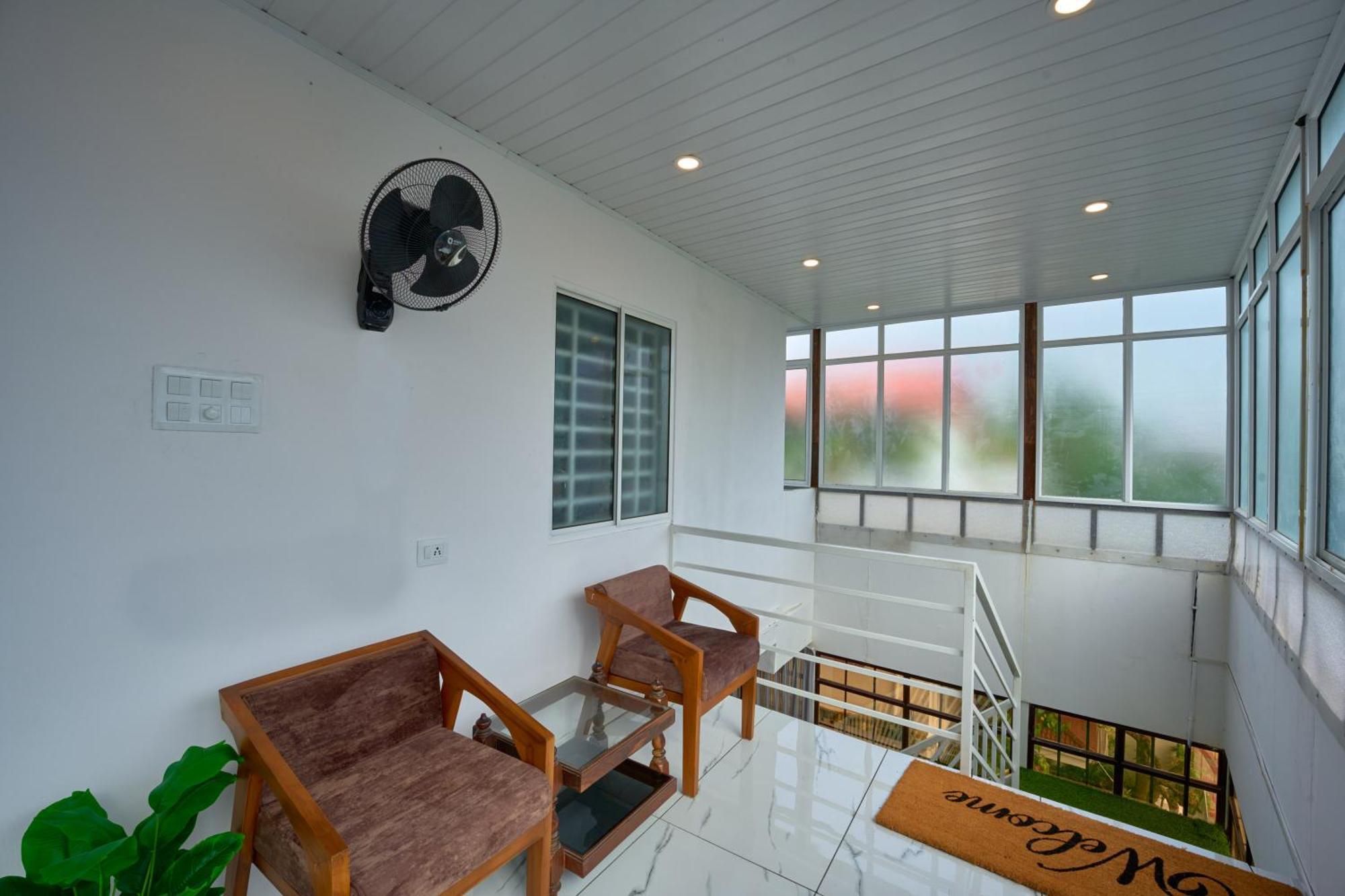Panakal Residency, Fort Kochi 외부 사진