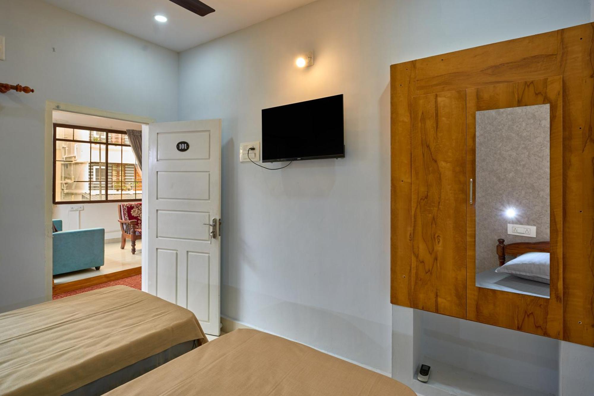 Panakal Residency, Fort Kochi 외부 사진