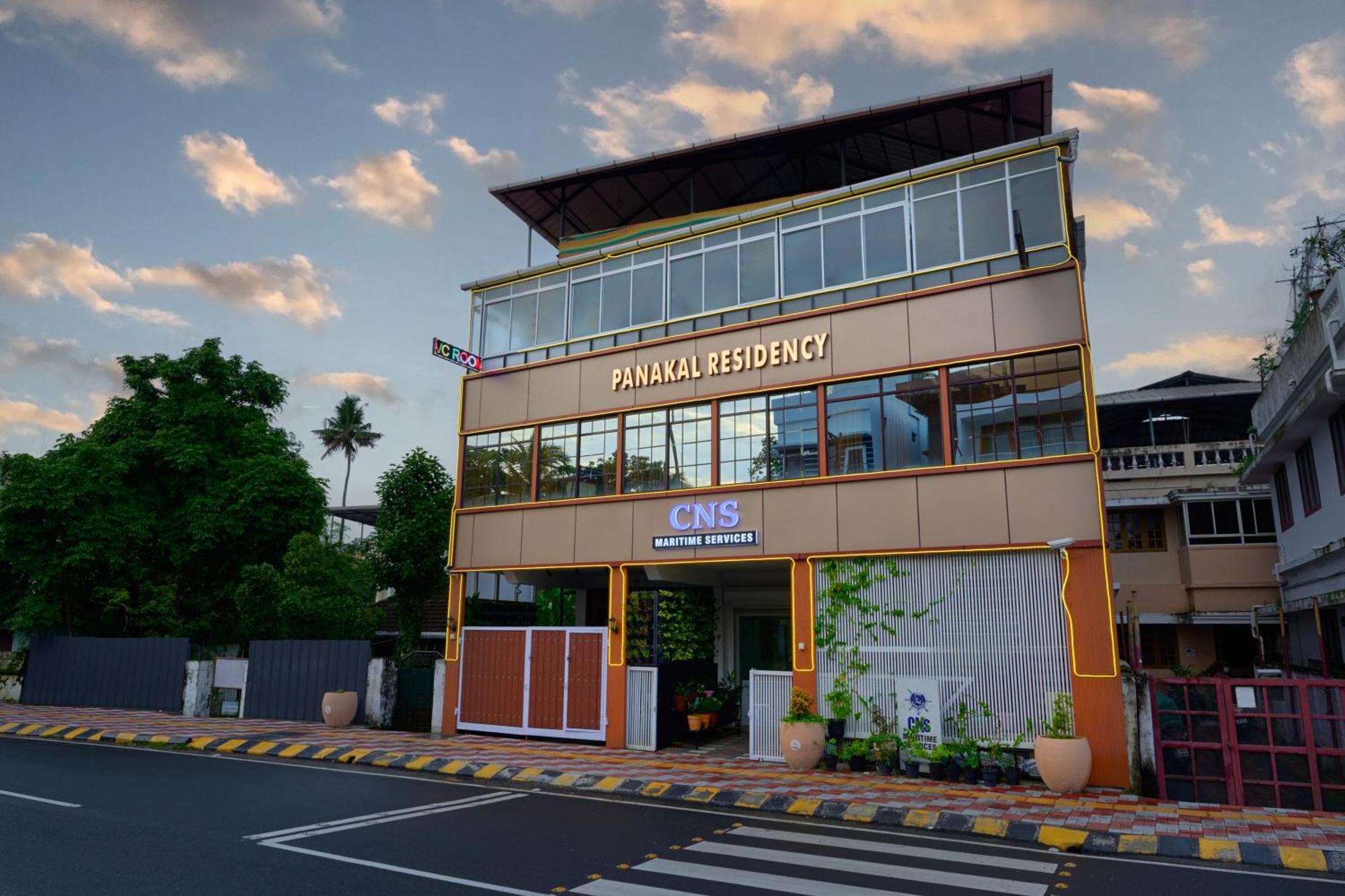 Panakal Residency, Fort Kochi 외부 사진