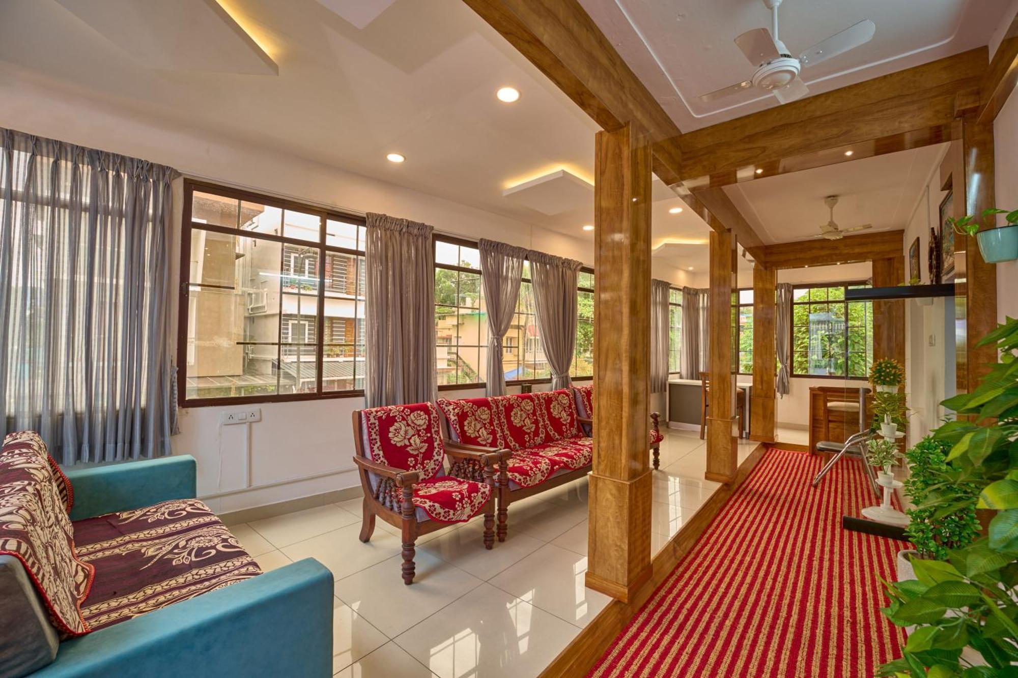 Panakal Residency, Fort Kochi 외부 사진