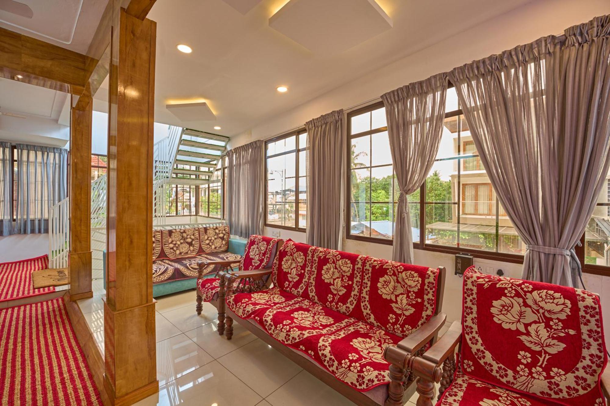 Panakal Residency, Fort Kochi 외부 사진