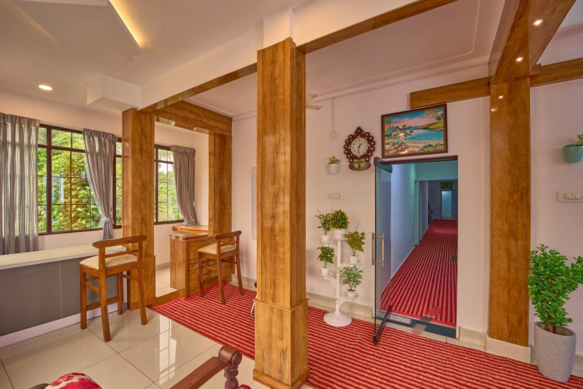 Panakal Residency, Fort Kochi 외부 사진