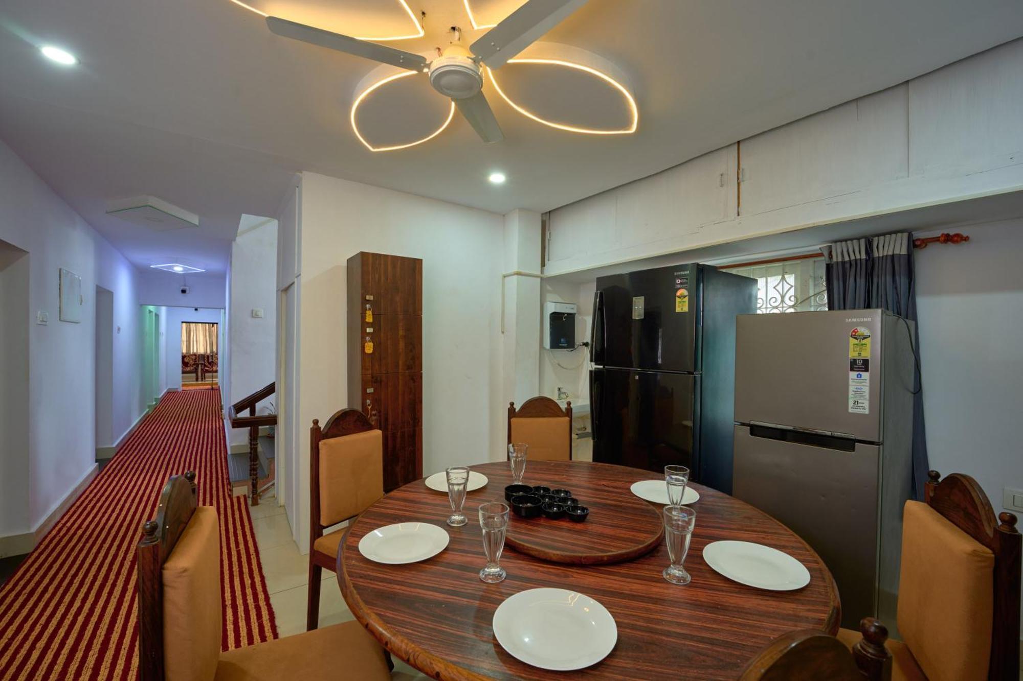 Panakal Residency, Fort Kochi 외부 사진