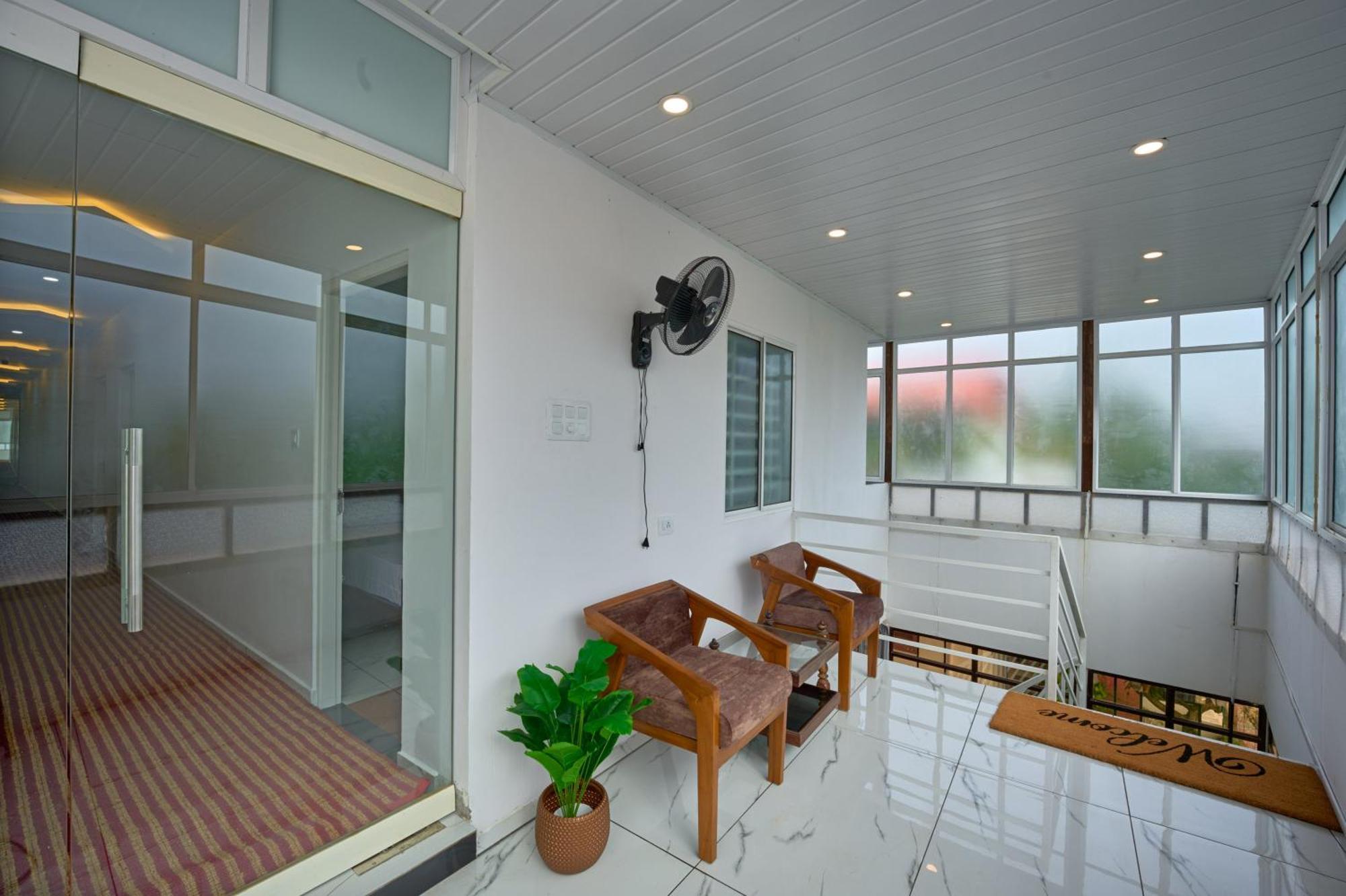 Panakal Residency, Fort Kochi 외부 사진