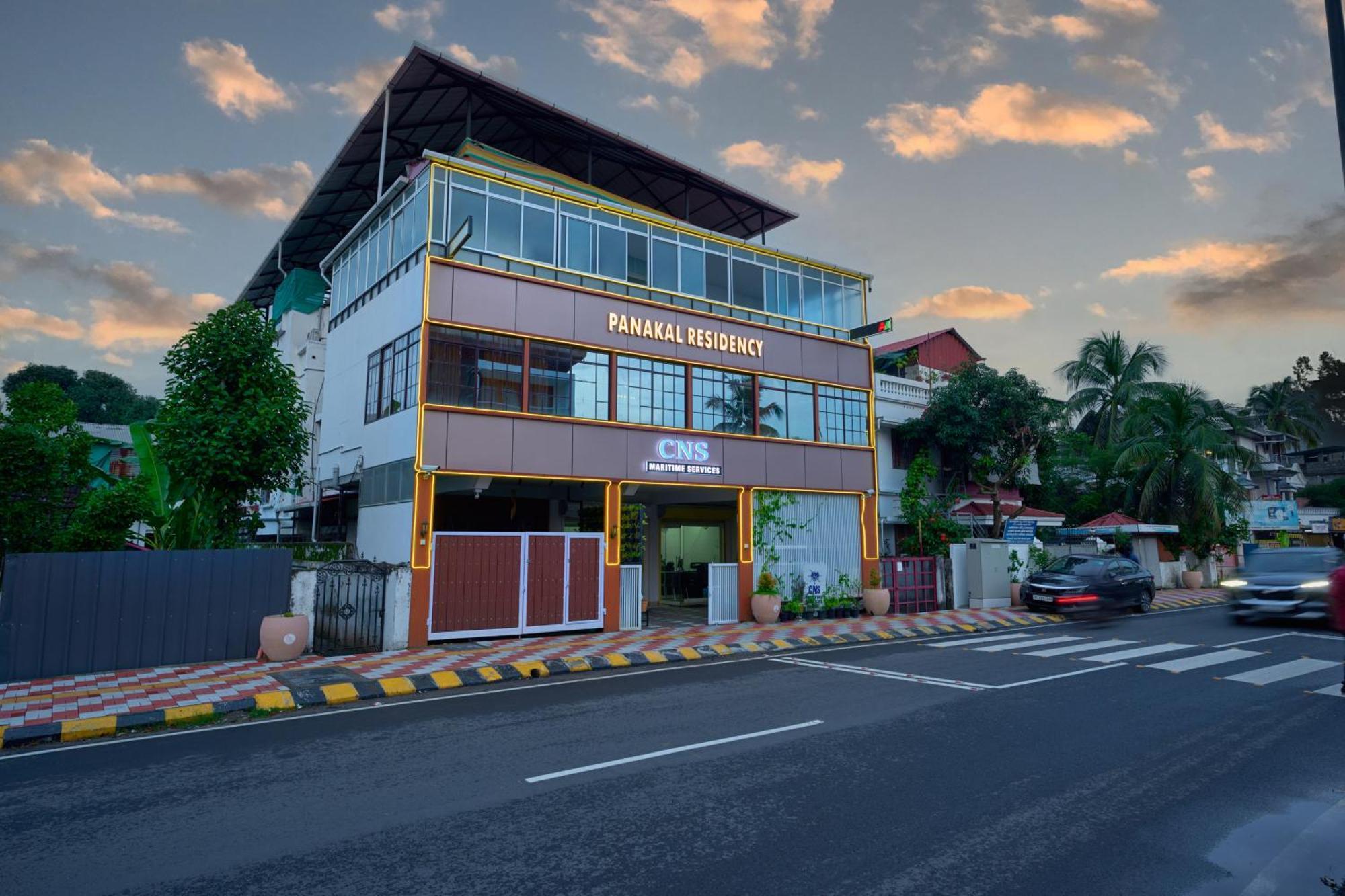 Panakal Residency, Fort Kochi 외부 사진