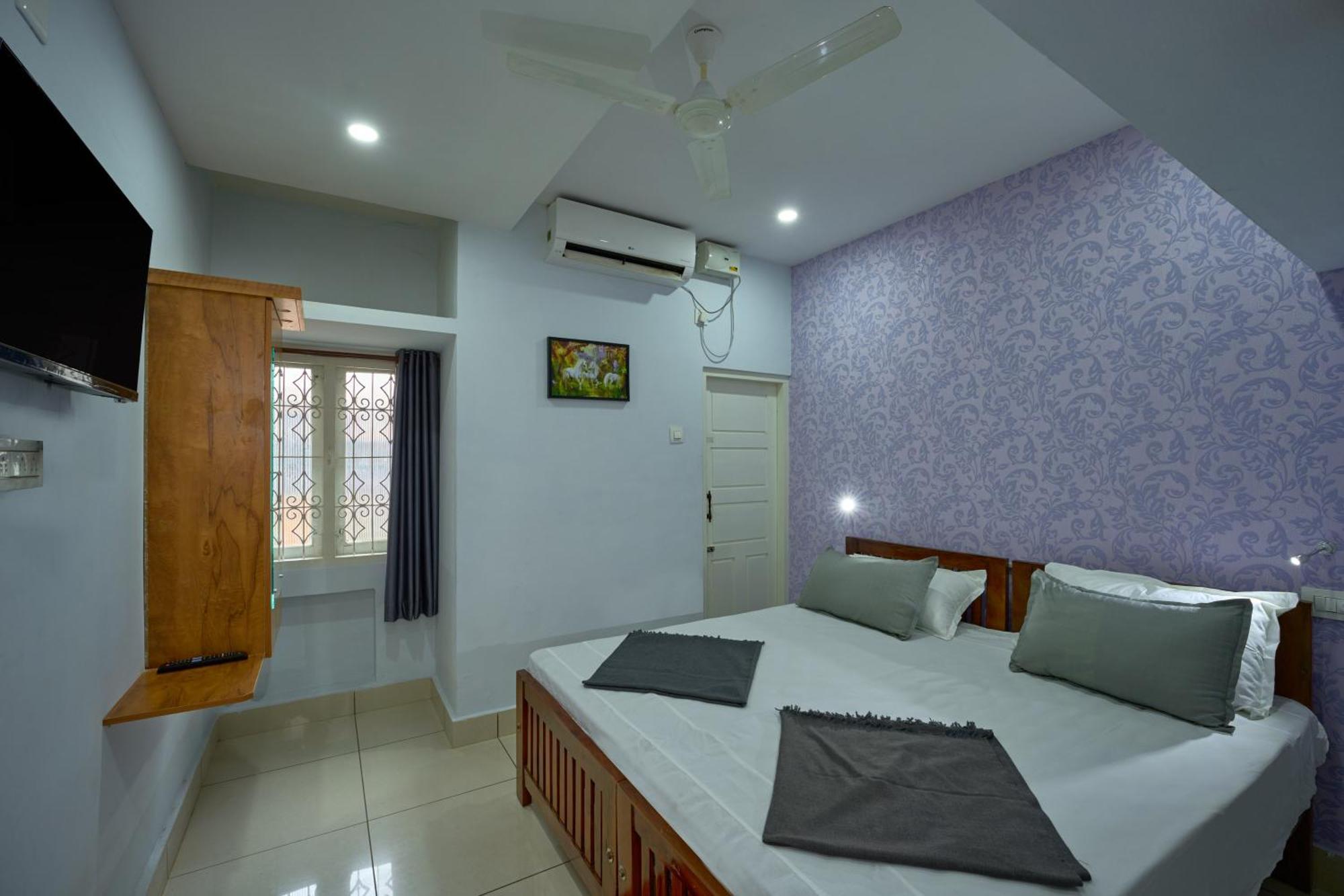 Panakal Residency, Fort Kochi 외부 사진