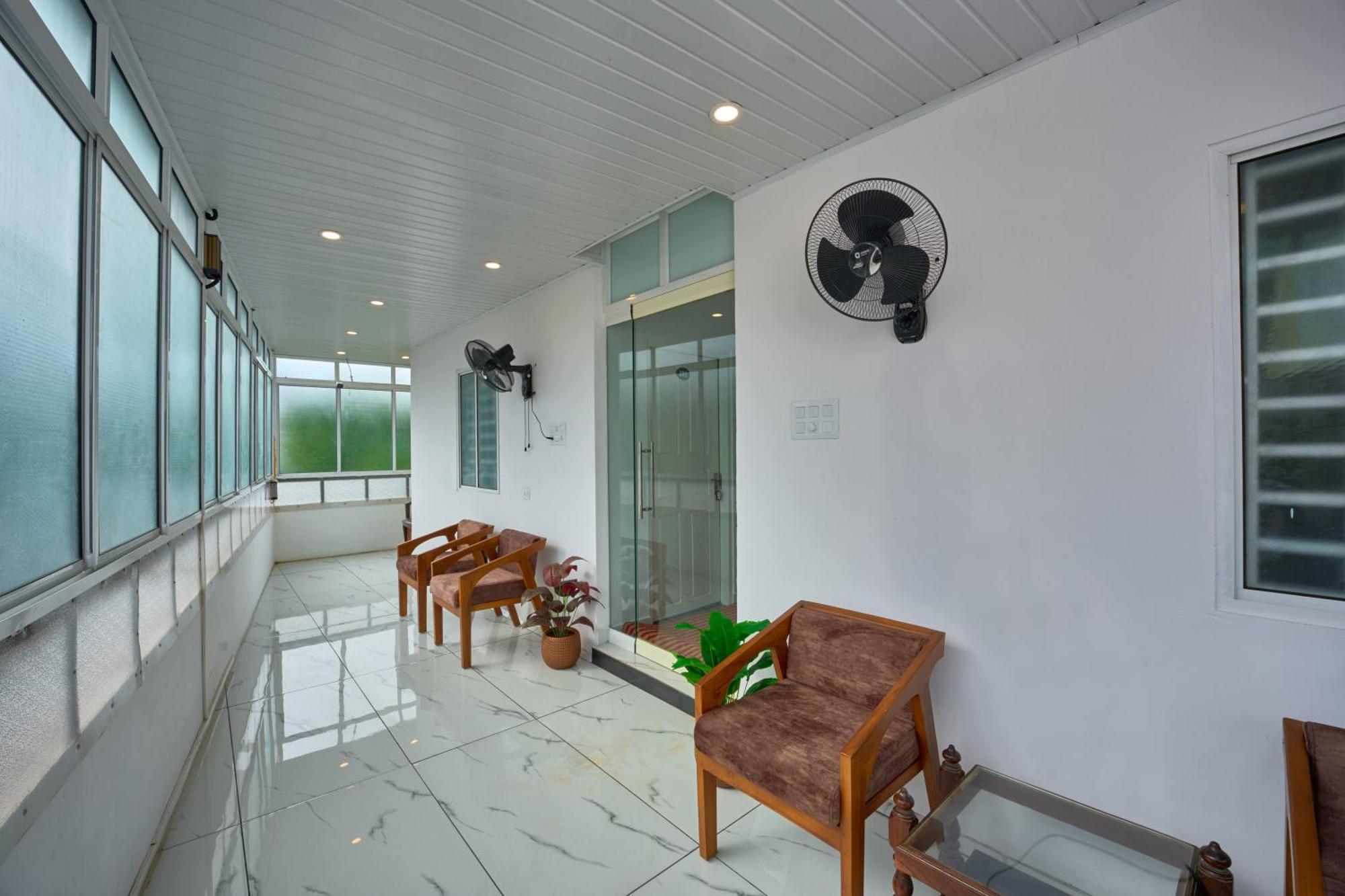Panakal Residency, Fort Kochi 외부 사진