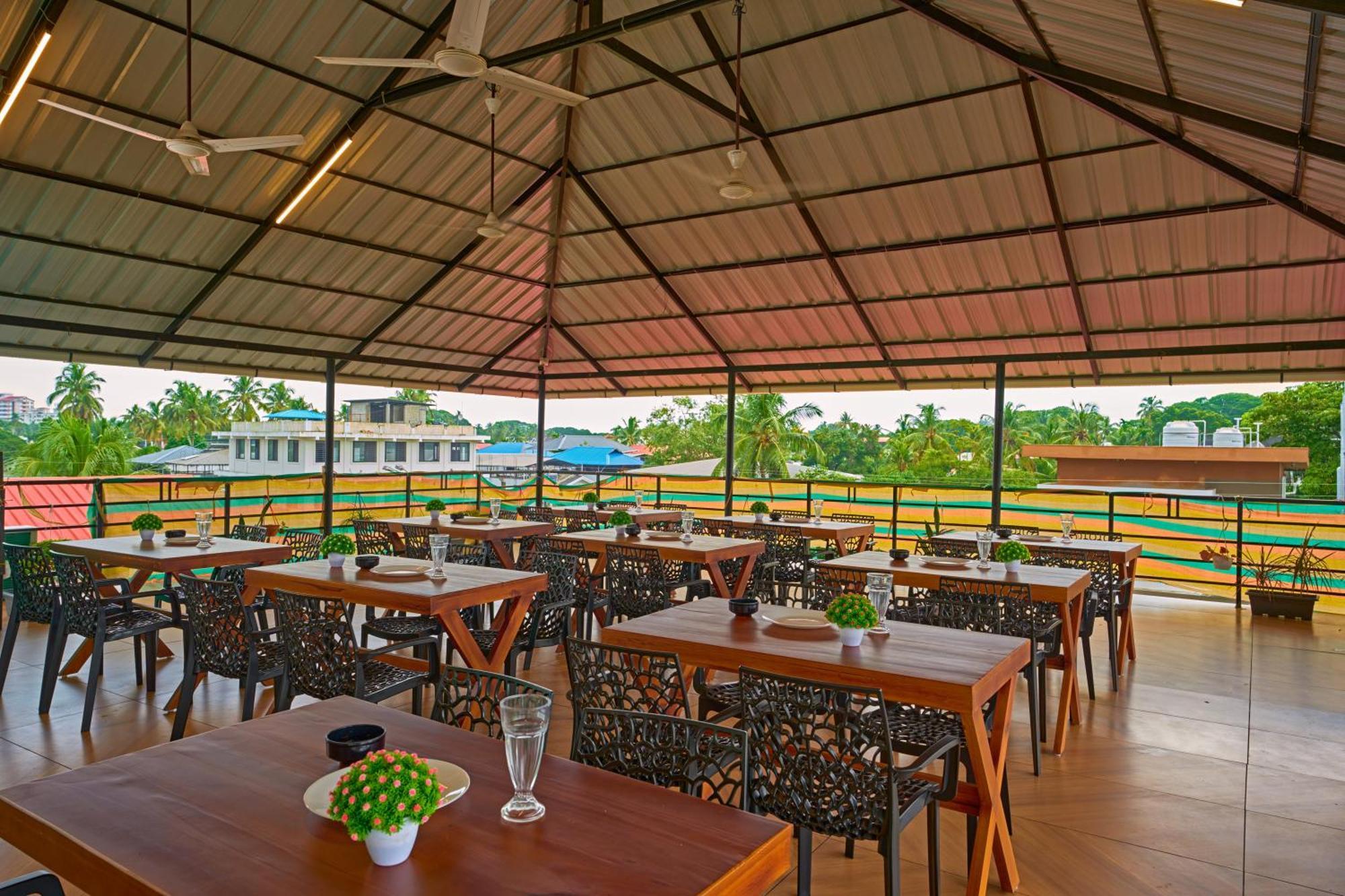 Panakal Residency, Fort Kochi 외부 사진