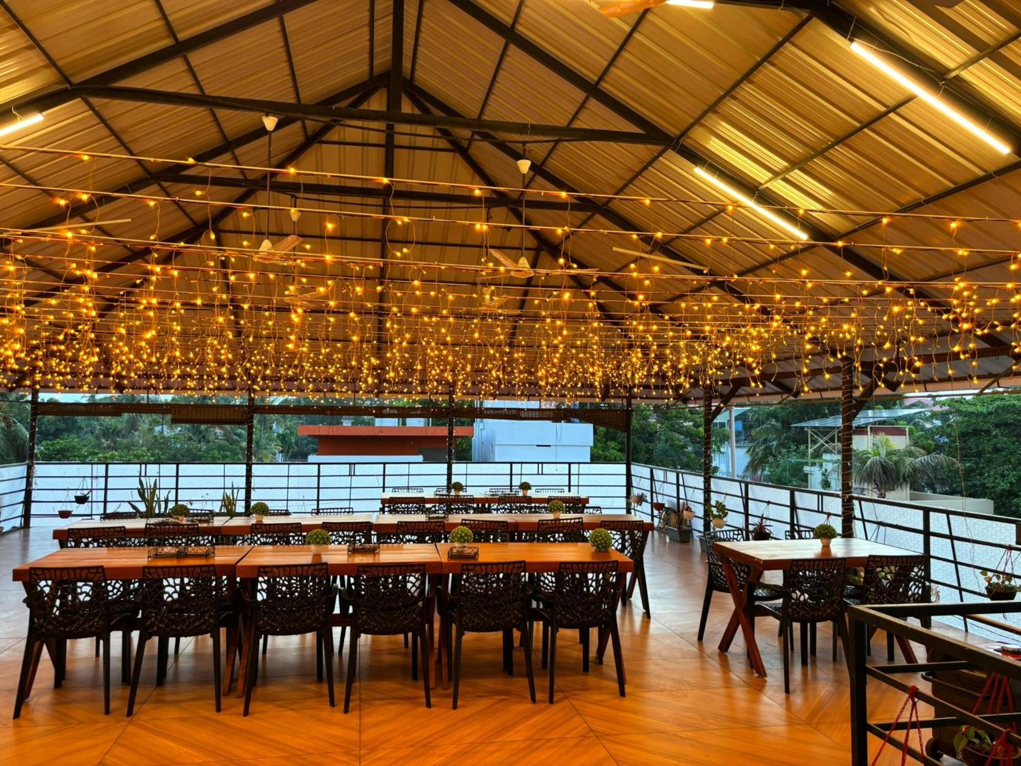 Panakal Residency, Fort Kochi 외부 사진
