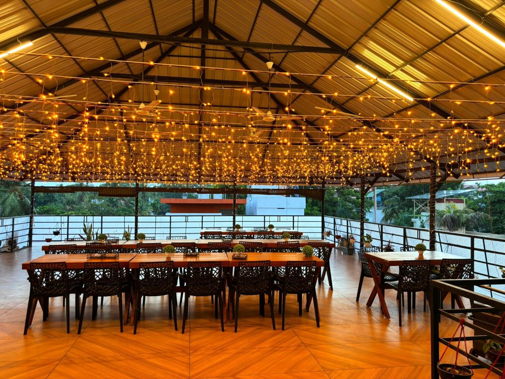 Panakal Residency, Fort Kochi 외부 사진