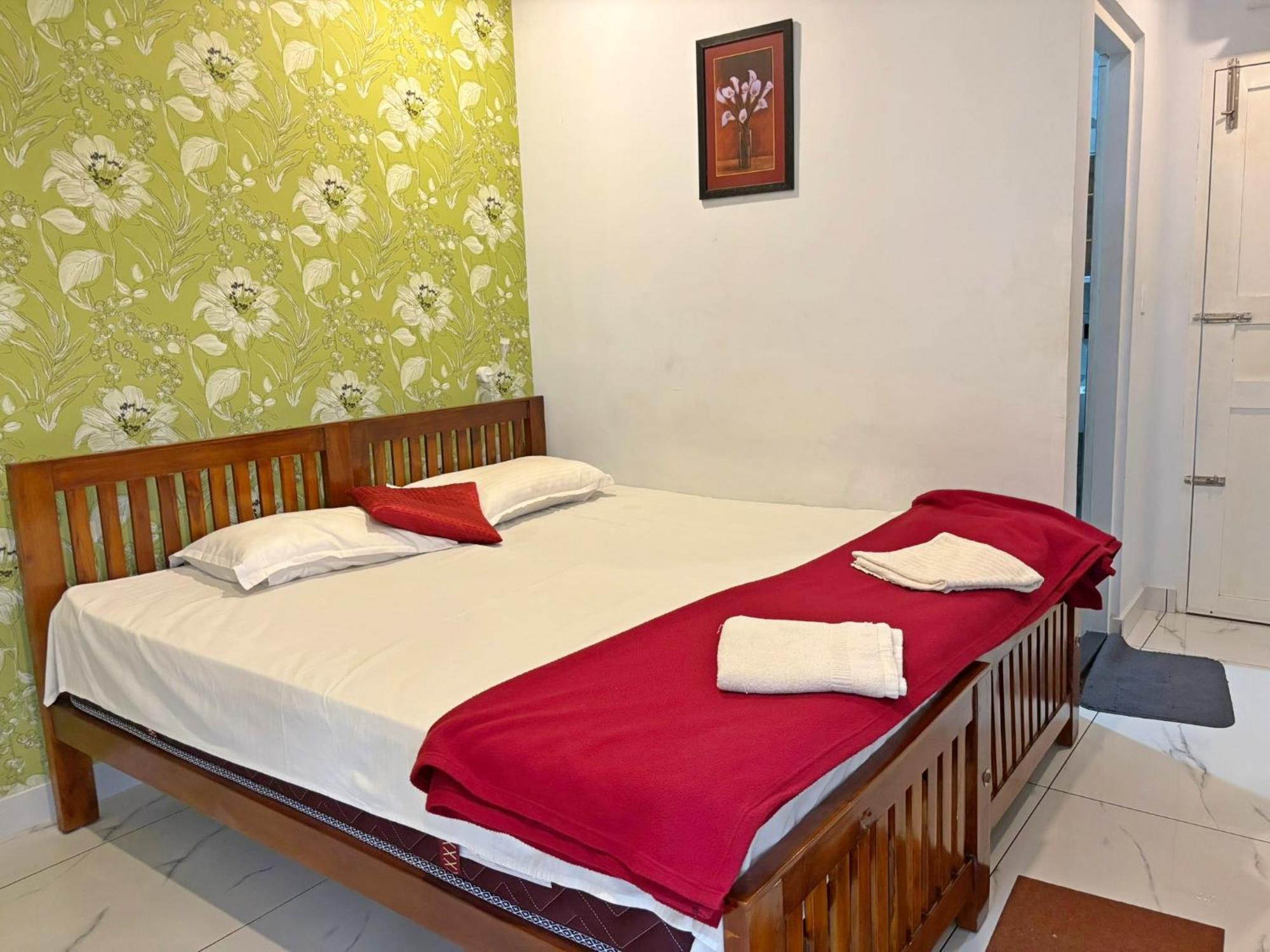 Panakal Residency, Fort Kochi 외부 사진