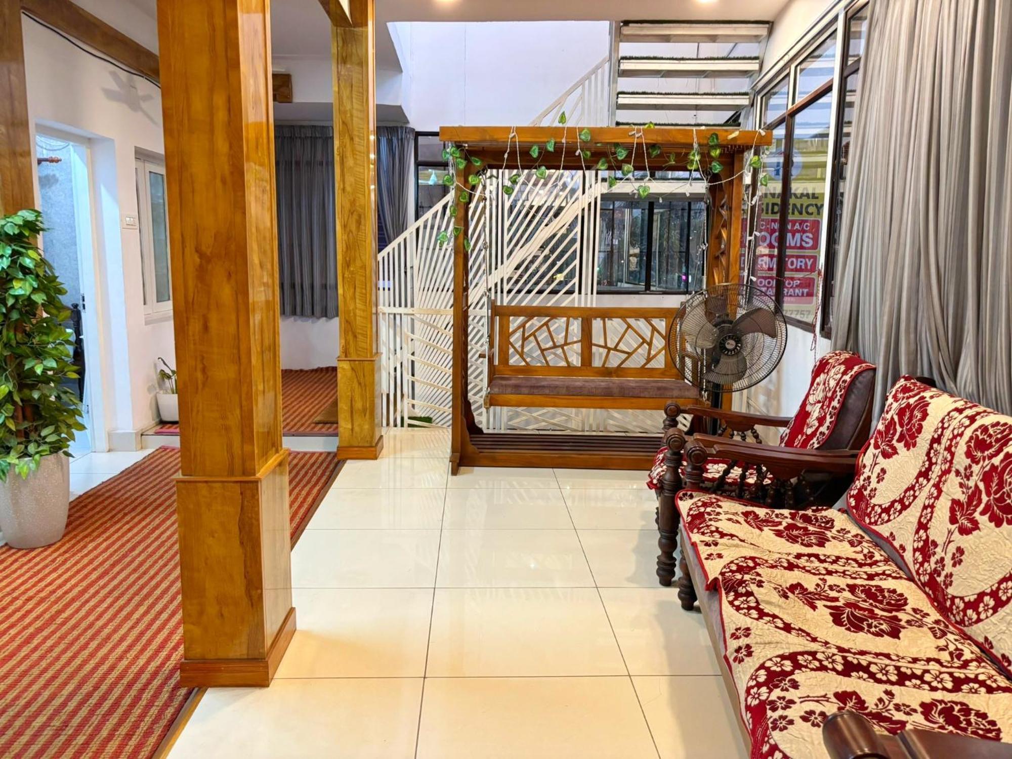 Panakal Residency, Fort Kochi 외부 사진