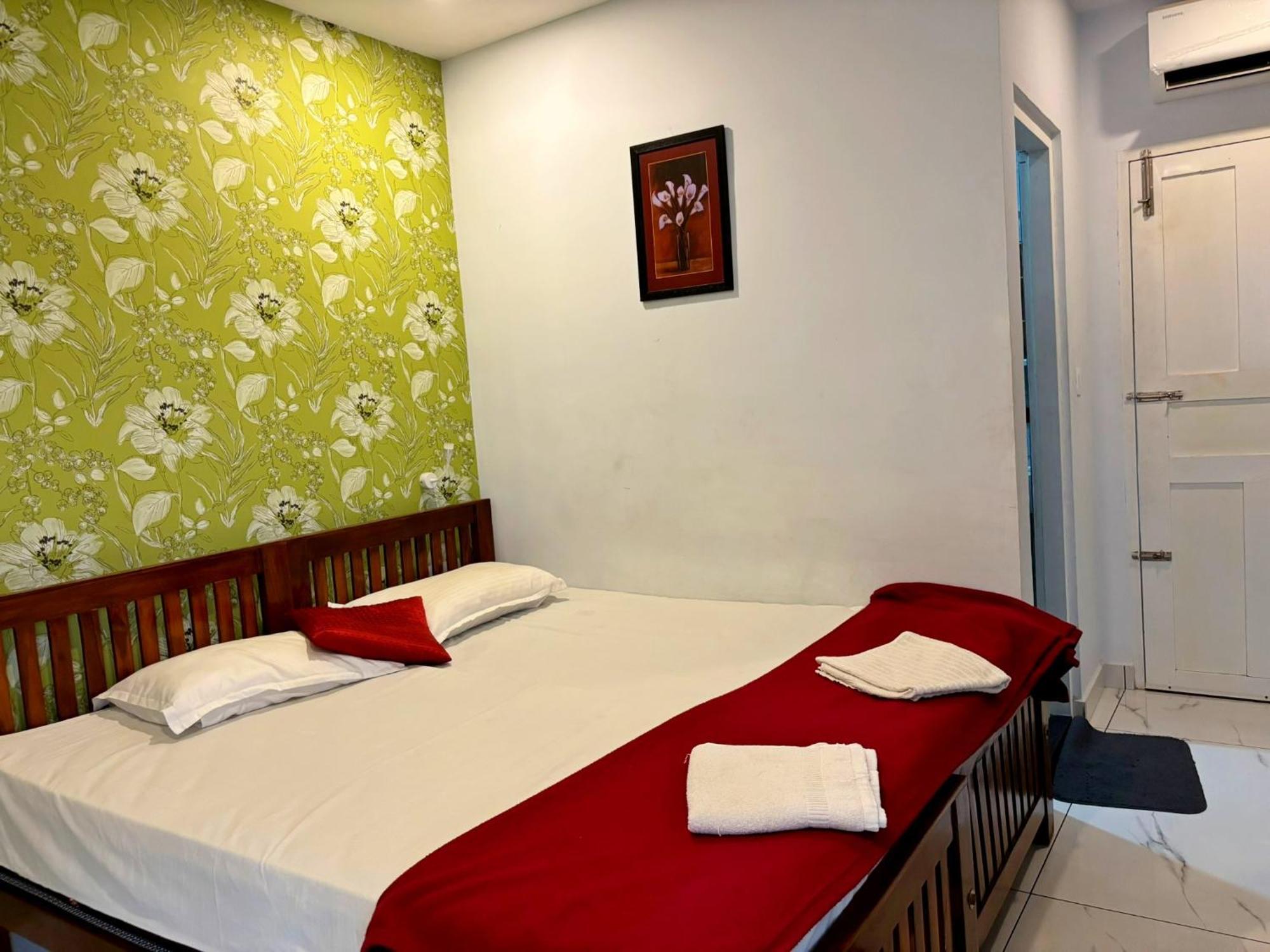 Panakal Residency, Fort Kochi 외부 사진