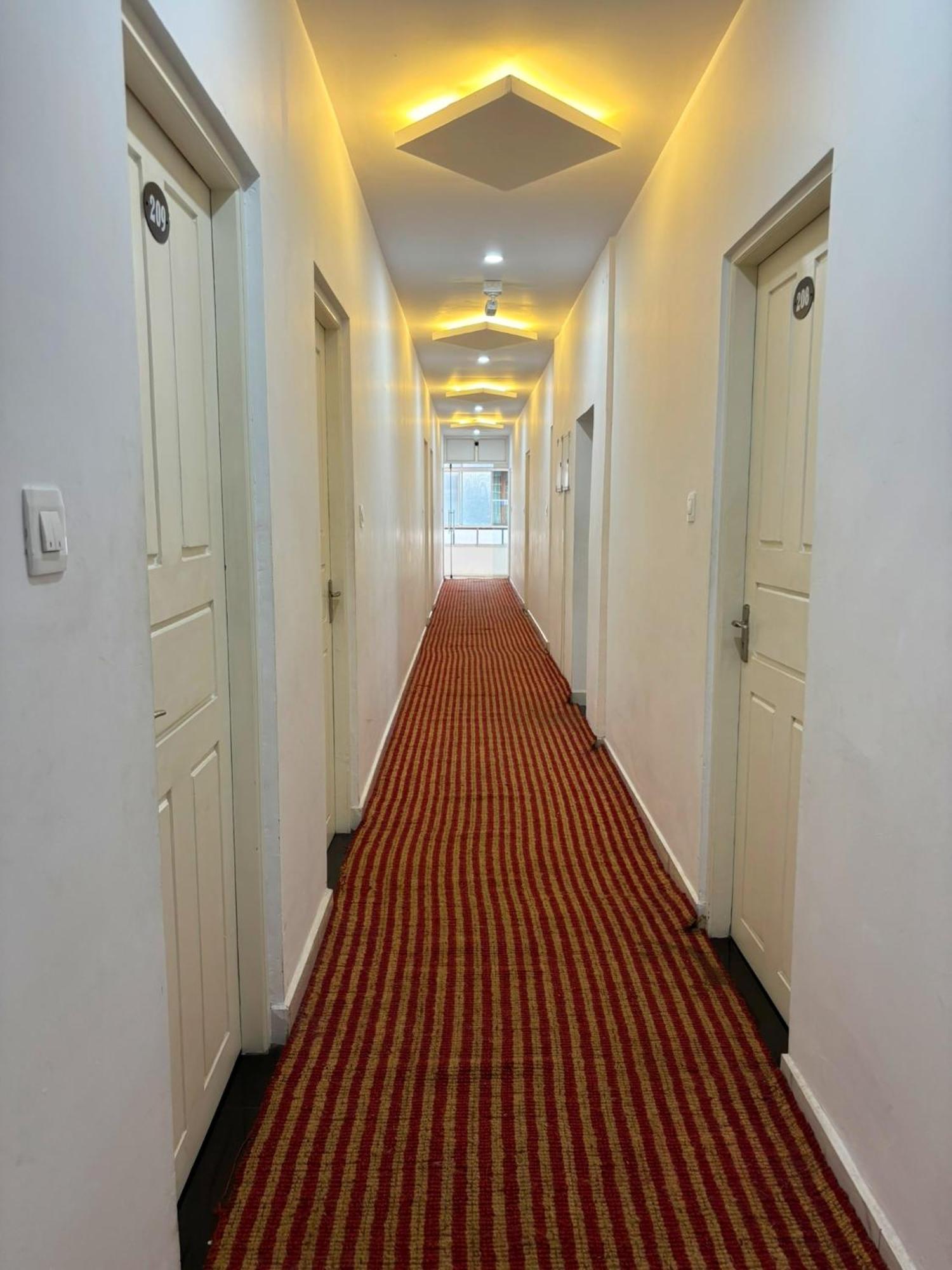 Panakal Residency, Fort Kochi 외부 사진