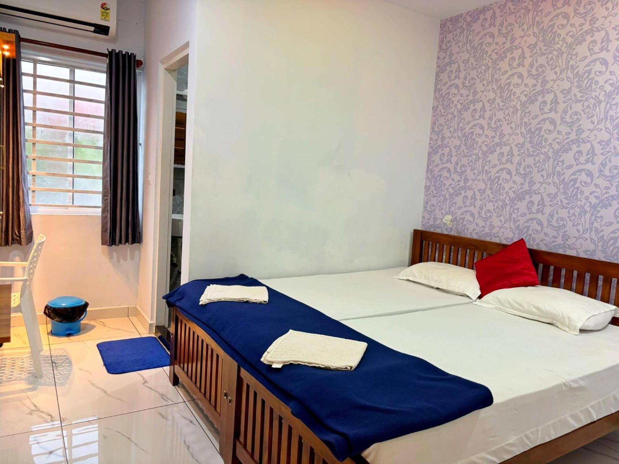 Panakal Residency, Fort Kochi 외부 사진