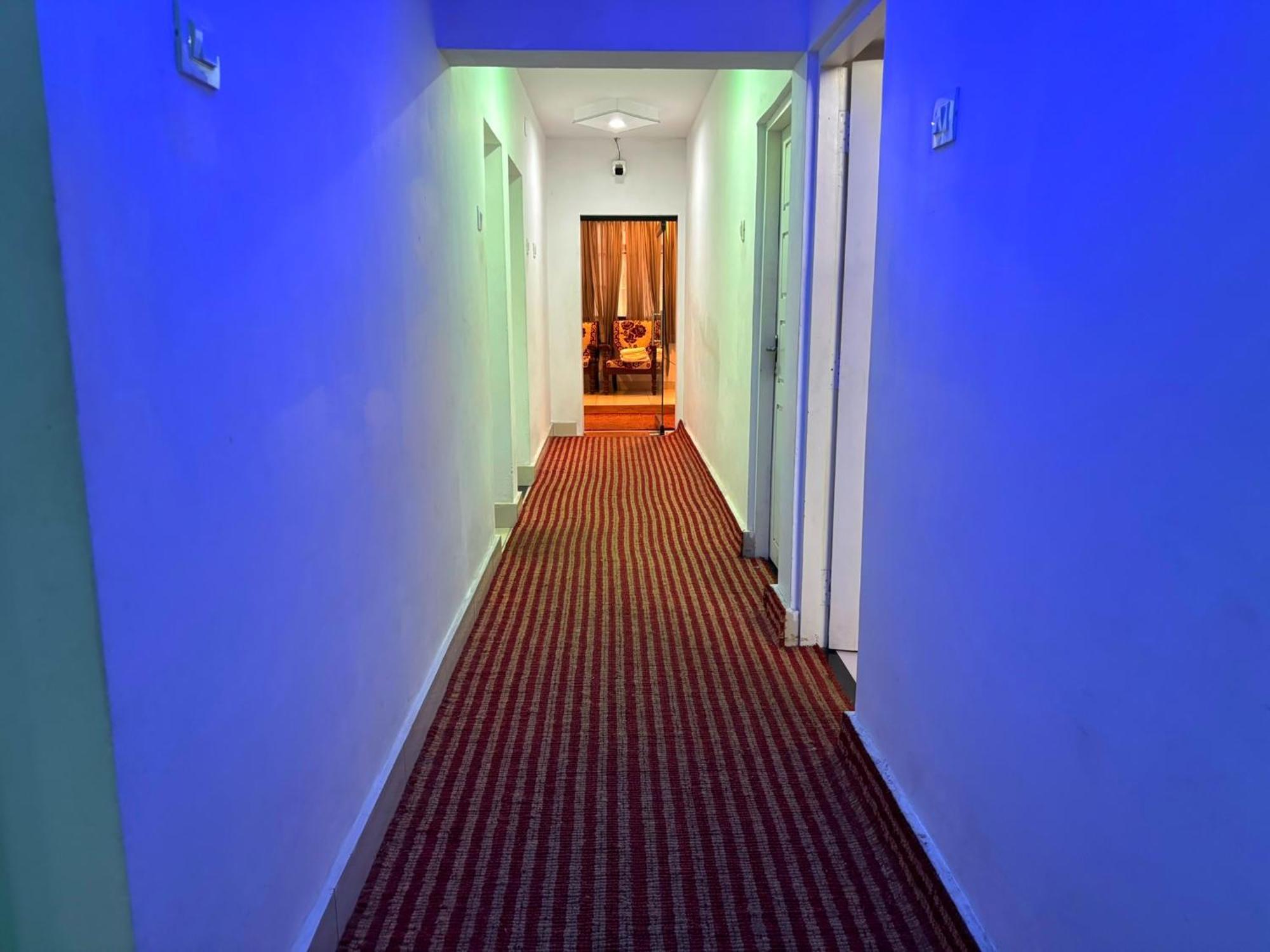 Panakal Residency, Fort Kochi 외부 사진