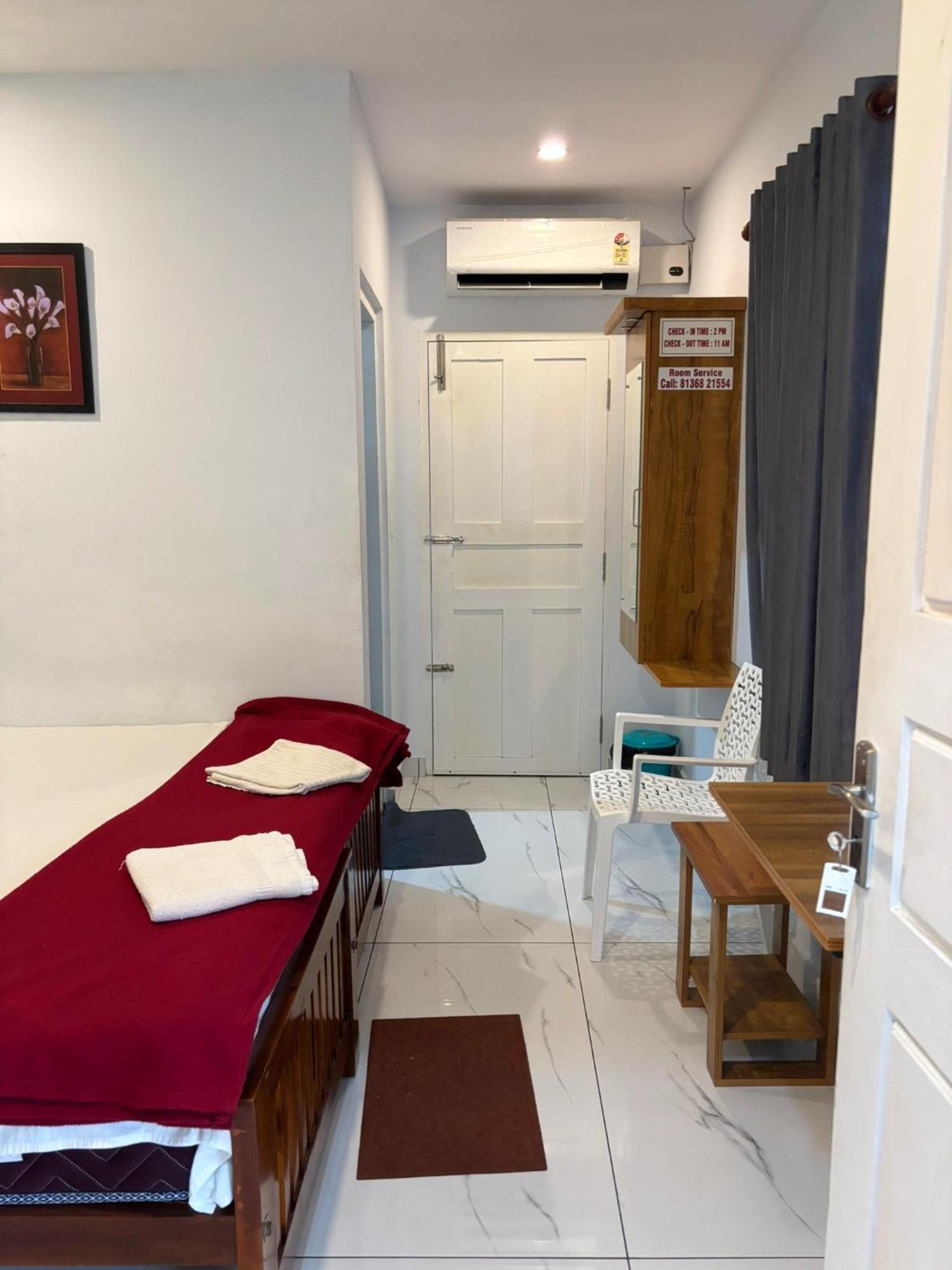 Panakal Residency, Fort Kochi 외부 사진