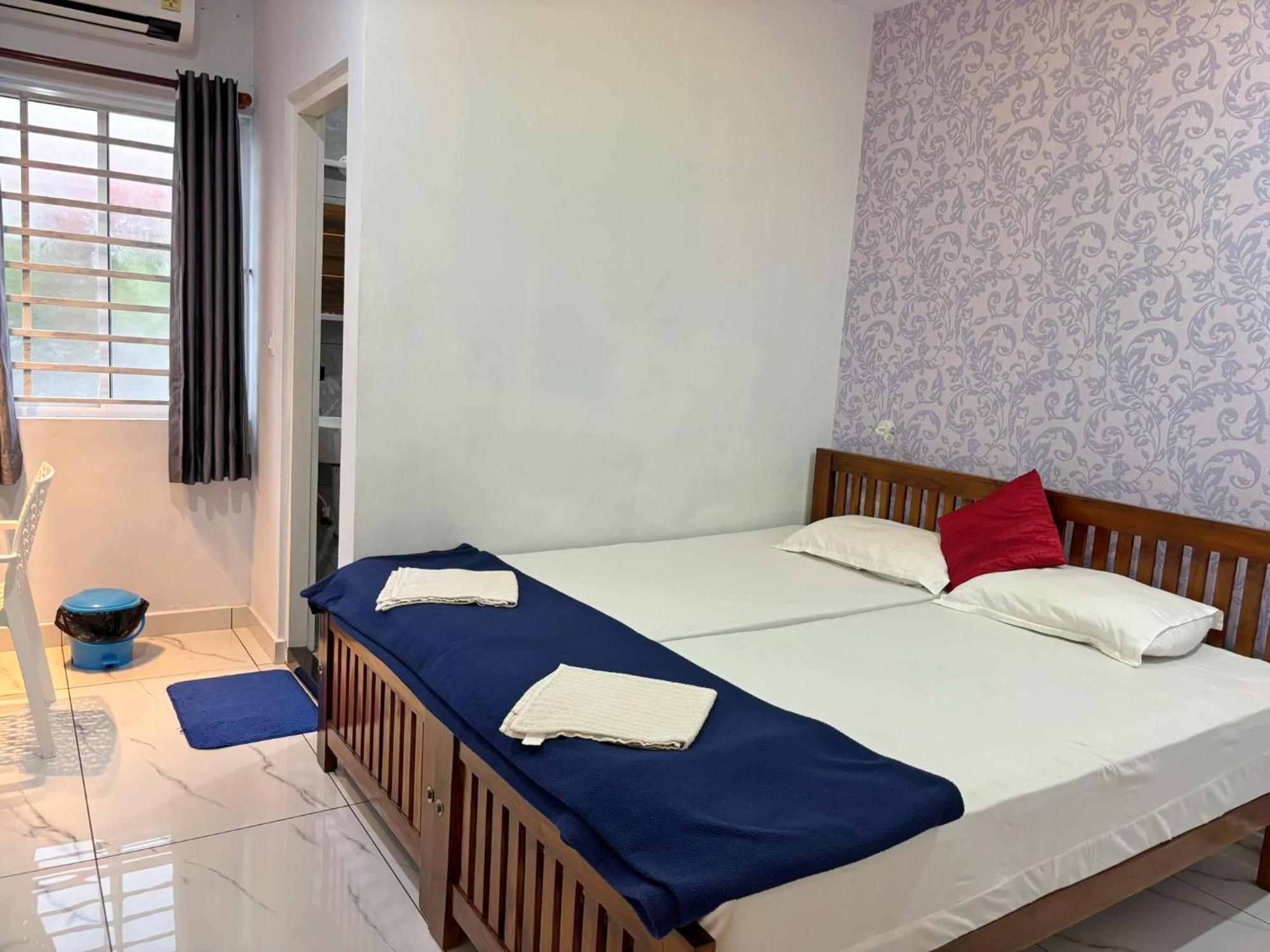 Panakal Residency, Fort Kochi 외부 사진