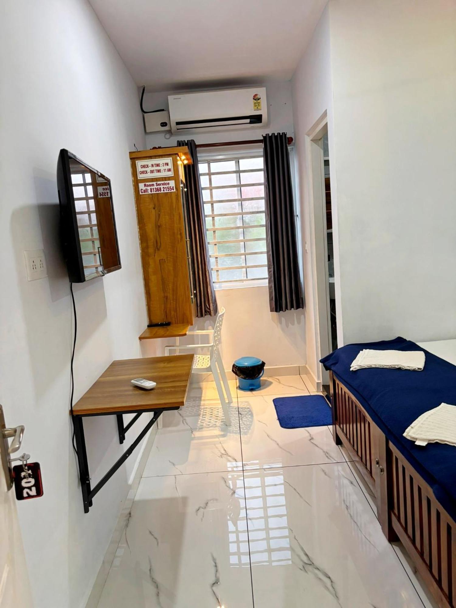 Panakal Residency, Fort Kochi 외부 사진
