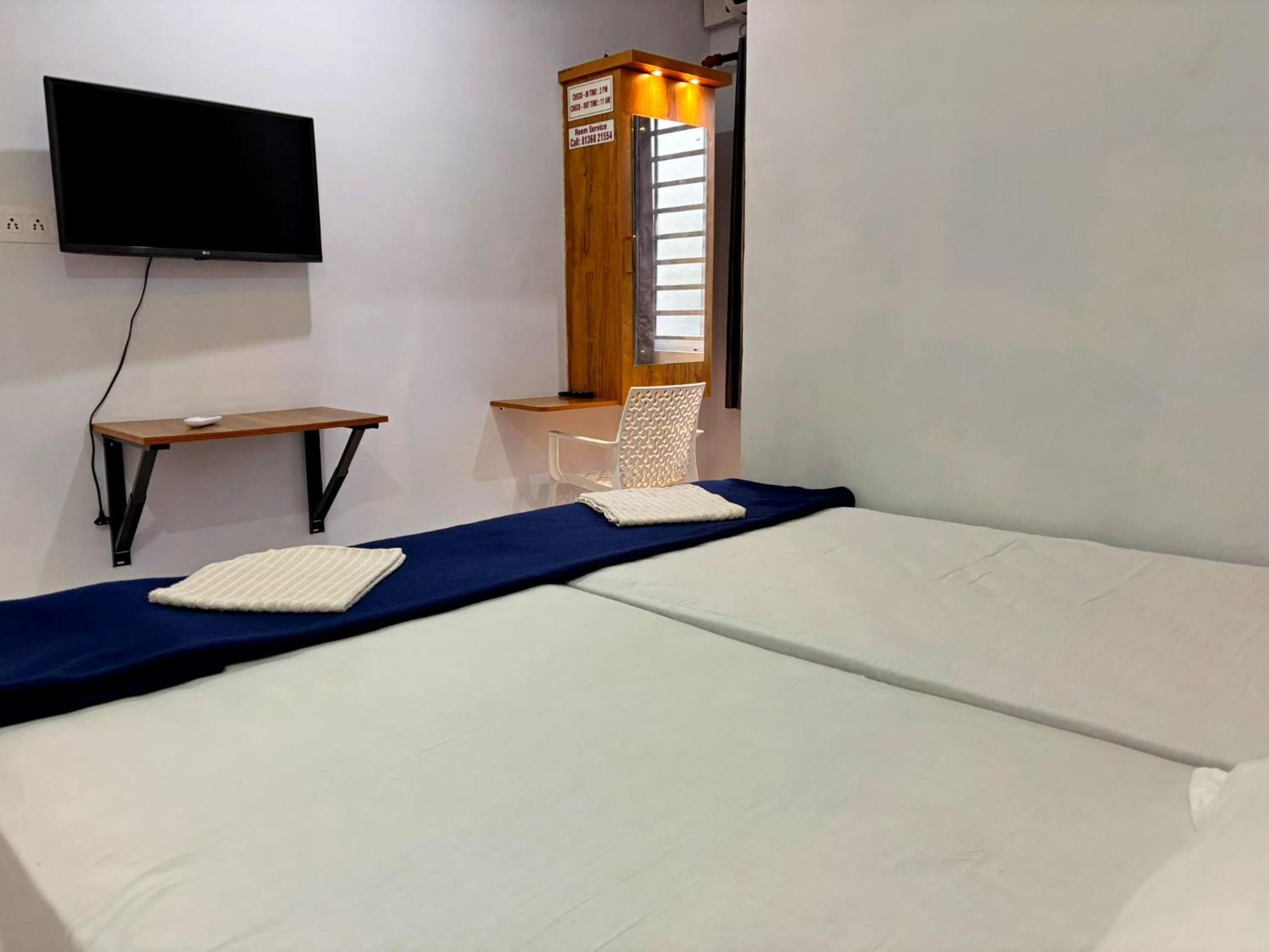 Panakal Residency, Fort Kochi 외부 사진
