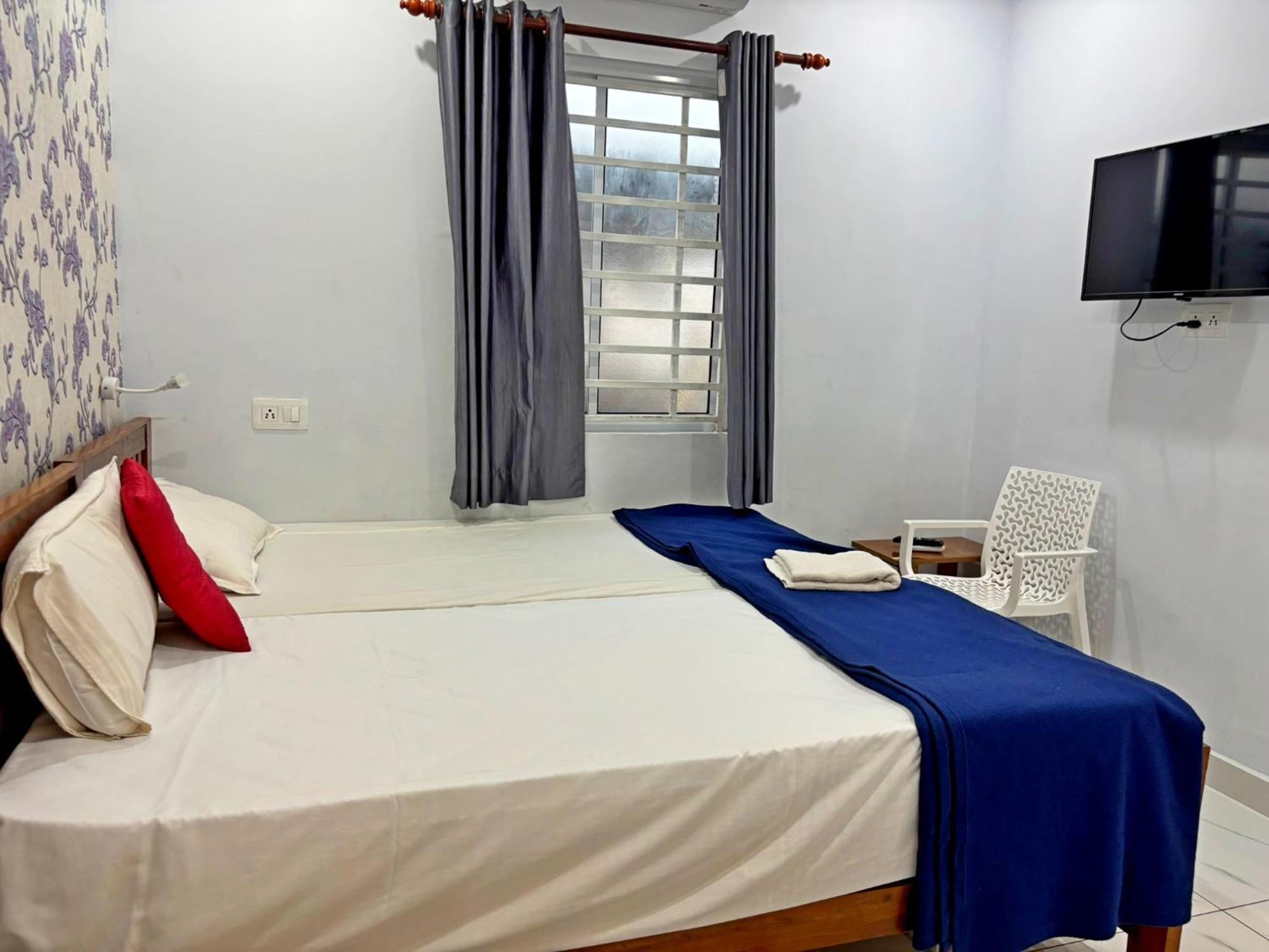 Panakal Residency, Fort Kochi 외부 사진